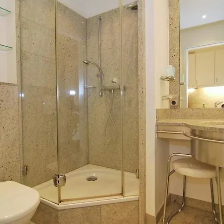 Apartment Metropol, Whg 250, Landseite Westerland
