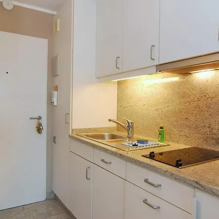 Metropol, Whg 250, Landseite Apartment *