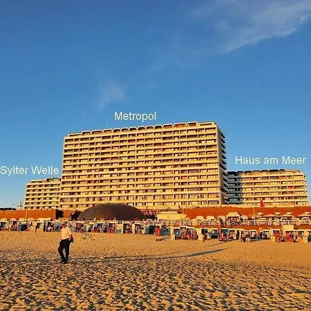 Metropol, Whg 250, Landseite * Westerland
