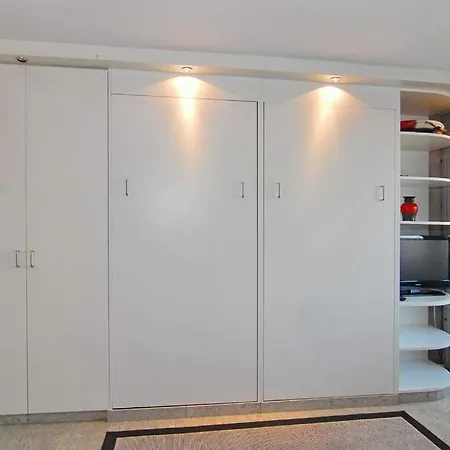 Metropol, Whg 250, Landseite Apartment