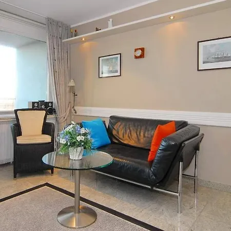 Metropol, Whg 250, Landseite Westerland