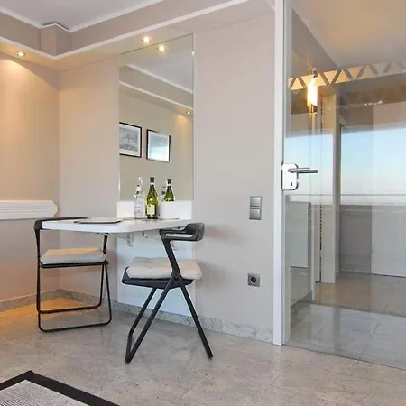 Apartment Metropol, Whg 250, Landseite Westerland