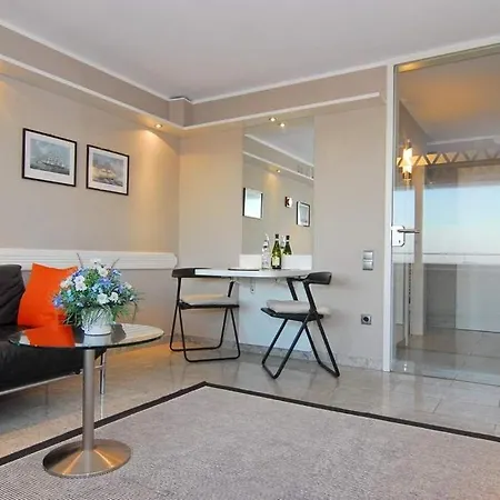 Metropol, Whg 250, Landseite